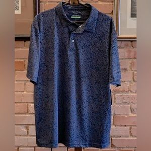 NWT Ben Hogan - Men’s Performance Short Sleeve Shirt - L